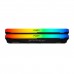 Оперативная память Kingston Fury Beast RGB, KF426C16BB12AK2/32 DDR4, 32 GB DIMM kit <2666MHz> (2x16GB), CL16