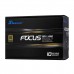 Блок питания SFX Seasonic Focus SGX-650, SSR-650SGX, 650W, 80plus Gold,  Modular Power supply