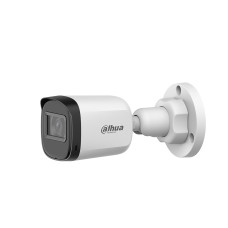 HDCVI видеокамера, Dahua, DH-HAC-B1A51P-U, Цилиндрическая, 1/2.7 "CMOS, 5 МП, Максимум. разрешение 2880 (В) 1620 (В). Система сканирования Прогрессивный. Габаритные размеры 69.8 мм 69.8 мм 149.3 мм. Вес нетто 0.15 кг.