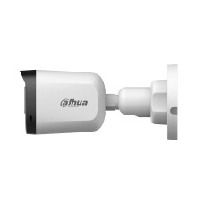 HDCVI видеокамера, Dahua, DH-HAC-B1A51P-U, Цилиндрическая, 1/2.7 "CMOS, 5 МП, Максимум. разрешение 2880 (В) 1620 (В). Система сканирования Прогрессивный. Габаритные размеры 69.8 мм 69.8 мм 149.3 мм. Вес нетто 0.15 кг.
