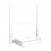 Маршрутизатор ADSL Tenda D301 v4 Modem/Router, USB, 4x10/100M, ADSL2+, Wi-Fi 4 (300M)