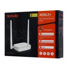 Маршрутизатор ADSL Tenda D301 v4 