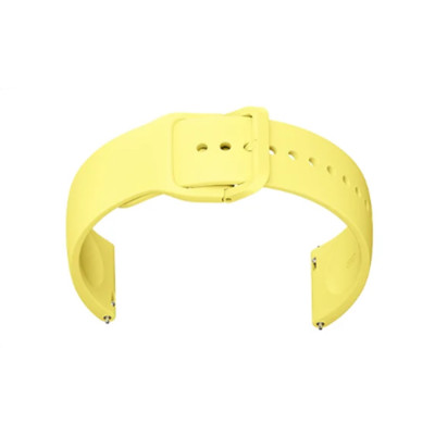 Сменный ремешок, Redmi, Watch TPU Strap, M2439AS1/BHR9470GL, Желтый