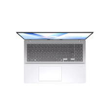 Ноутбук, ASUS, Vivobook 16 X1607CA-MB121, 90NB15A2-M00KJ0, 16", FHD+ 1920x1200, IPS, 60Hz, Core Ultra 7 255H, 16GB DDR5, 512GB SSD M.2, Intel Graphics, DOS, Серебряный Ноутбук, ASUS, Vivobook 16 X1607CA-MB121, 90NB15A2-M00KJ0, 16", FHD+ 1920x1200, IPS, 60Hz, Core Ultra 7 255H, 16GB DDR5, 512GB SSD M.2, Intel Graphics, DOS, Серебряный