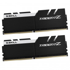 Оперативная память G.Skill Trident Z, F4-3600C17D-16GTZSW DDR4, 16 GB 