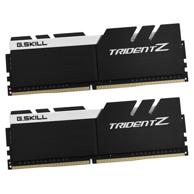 Оперативная память G.Skill Trident Z, F4-3600C17D-16GTZSW DDR4, 16 GB