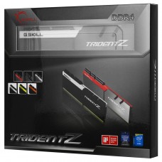 Оперативная память G.Skill Trident Z, F4-3600C17D-16GTZSW DDR4, 16 GB 