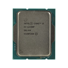 Процессор, Intel, i5-12400F LGA1700, оем, 18M, 2.50 GHz, 6/12 Core Alder Lake, 65 (117) Вт, без встроенного видео