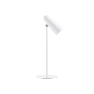 Настольная лампа, Xiaomi, Flexible Rechargeable Lamp GL, BHR8959GL/MJTD05YL, Рабочая влажность 0%-85%RH, Рабочая температура 0 °C-40 °C, Номинальный вход 5V0.7A, Номинальная мощность 3,5 Вт, Литий-ионный полимерный аккумулятор, Емкость аккумулятора 2000 м