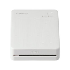 Фотопринтер, Canon, SELPHY QX20 SEE KIT White, 6753C002AA