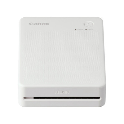Фотопринтер, Canon, SELPHY QX20 SEE KIT White, 6753C002AA