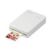 Фотопринтер, Canon, SELPHY QX20 SEE KIT White, 6753C002AA