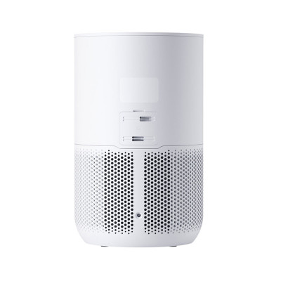Очиститель воздуха, Xiaomi, Smart Air Purifier 4 Compact, AC-M18-SC/BHR5860EU, Трехслойная очистка, Обслуживаемая площадь 16-27 м2, Высокоэффективная фильтрация, 2.4 GHz Wi-Fi, Вес 2.2 кг, Белый
