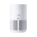 Очиститель воздуха, Xiaomi, Smart Air Purifier 4 Compact, AC-M18-SC/BHR5860EU, Трехслойная очистка, Обслуживаемая площадь 16-27 м2, Высокоэффективная фильтрация, 2.4 GHz Wi-Fi, Вес 2.2 кг, Белый