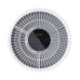 Очиститель воздуха, Xiaomi, Smart Air Purifier 4 Compact, AC-M18-SC/BHR5860EU, Трехслойная очистка, Обслуживаемая площадь 16-27 м2, Высокоэффективная фильтрация, 2.4 GHz Wi-Fi, Вес 2.2 кг, Белый