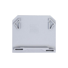 Заглушка боковая, Deluxe, JXB-16, серая