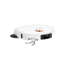 Робот-пылесос, Xiaomi, Robot Vacuum H50 Pro/OV42GL (BHR089NEU), в комплекте с зарядной станцией OV42-JZGL - автоматическая самоочистка самоопорожнение самосушка и наполнение водой, LDS навигация, Функция влажной уборки, Аккумулятор 5200 мАч, 10000 Па, Бел