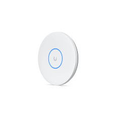 Беспроводная точка доступа, Ubiquiti, U7-Pro-XG, UniFi, 802.11a/b/g/n/ac/ax/be, BE10800, 1 порт 10/5/2.5/1-Gbps RJ45, 300 клиентов, PoE+802.3at, без адаптера питания