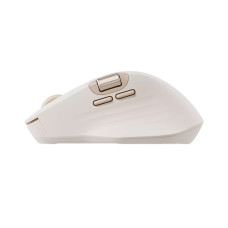 Компьютерная мышь, Rapoo, MT560, 4000dpi, Bluetooth 5.0, Беспроводной 2.4 ГГц, Эффективная дистанция 10 м., Литиевая батарея, Бежевый