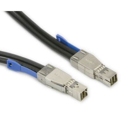 Кабель интерфейсный, Supermicro, Mini SAS HD External, CBL-SAST-0573, 1M