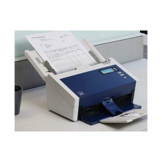 Сканер, Xerox, DocuMate 6440, A4, DADF, 40 стр./мин., 80 изобр./мин., ёмкость автоподатчика - 80 листов, USB 2.0, макс. нагрузка - 9 000 стр./день