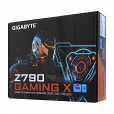 Материнская плата Gigabyte  Z790 GAMING X 