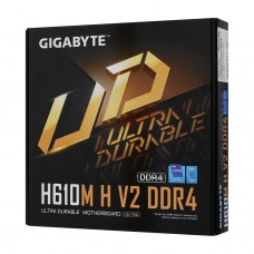 Материнская плата Gigabyte H610M H V2 DDR4 