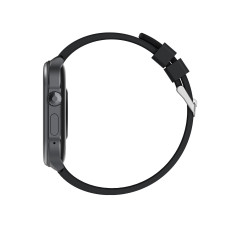 Смарт часы, TECNO, Watch 3 Active, TSP-W03A, Дисплей 1.39" цветной IPS-экран, Разрешение 240 x 240, Водонепроницаемые (IP68), Вес 44 гр, (Black) Черный