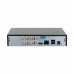 Гибридный видеорегистратор, Dahua, DH-XVR1B04H-I/T, 4 канала, Аналог, HDCVI, TVI, AHD, IP, Квадруплекс, Разрешение записи: 4K, 6Мп, 5Мп, 4Мп, 3Мп, 4M-N, 1080P, 720P, 960H, D1, CIF, Выходы видео: 1 HDMI, 1 VGA, Хранение информации: 1 SATA до 6Тб, Поддержка