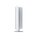 Очиститель воздуха, Smartmi, Air Purifier E1 (ZMKQJHQE11/AP5080DGEU), Обслуживаемая площадь 18 м, Скорость подачи чистого воздуха 150 м/ч, Уровень шума 49 дБА, Серый/Белый