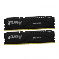 Оперативная память Kingston Fury Beast (AMD), KF560C36BBEK2-32, DDR5, 32 GB 