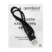 Клавиатура USB, Gembird KBW-4N