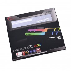 Оперативная память G.Skill Trident Z RGB, F4-3600C19D-16GTZRB DDR4, 16 GB 