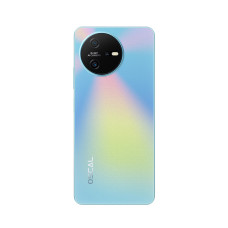 Смартфон, OSCAL, Tiger 12, 12GB 256GB, 6.78", Android 13,MT6789 Helio G99 , Камера 64Мп/13 Мп, FHD+ 1080x2400, Bluetooth 5.1, 5000 мАч, 33W Fast charging, (Blue) Синий