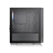 Компьютерный корпус, Thermaltake, Versa H16, CA-1Y8-00S1WN-02, Micro-Tower, M-ATX/ Mini-ITX, USB 3.0/2.0*1, HD-Audio + Mic, 1*120 мм, Высота процессорного куллера до 155 мм, Длина VGA до 315 мм, 1*5.25"/3*3.5", Сталь, 378*198*411 мм, Без Б/П, Чё Компьютерный корпус, Thermaltake, Versa H16, CA-1Y8-00S1WN-02, Micro-Tower, M-ATX/ Mini-ITX, USB 3.0/2.0*1, HD-Audio + Mic, 1*120 мм, Высота процессорного куллера до 155 мм, Длина VGA до 315 мм, 1*5.25"/3*3.5", Сталь, 378*198*411 мм, Без Б/П, Чё