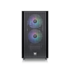 Компьютерный корпус, Thermaltake, Versa H16, CA-1Y8-00S1WN-02, Micro-Tower, M-ATX/ Mini-ITX, USB 3.0/2.0*1, HD-Audio + Mic, 1*120 мм, Высота процессорного куллера до 155 мм, Длина VGA до 315 мм, 1*5.25"/3*3.5", Сталь, 378*198*411 мм, Без Б/П, Чё Компьютерный корпус, Thermaltake, Versa H16, CA-1Y8-00S1WN-02, Micro-Tower, M-ATX/ Mini-ITX, USB 3.0/2.0*1, HD-Audio + Mic, 1*120 мм, Высота процессорного куллера до 155 мм, Длина VGA до 315 мм, 1*5.25"/3*3.5", Сталь, 378*198*411 мм, Без Б/П, Чё