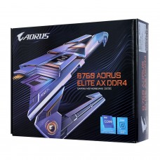 Материнская плата Gigabyte B760 AORUS ELITE AX DDR4 