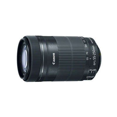 Объектив, Canon, EF 55-250 mm F4-5.6 IS STM, 8546B005AA
