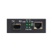 Медиаконвертер, А-Оптик, AO-MC-GE-SFP, 100/1000Base-T в 100/1000Base-FX Media Converter c SFP портом