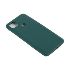 Чехол для телефона, XG, XG-PR01, для Redmi 10A, TPU, Зелёный, пол. пакет