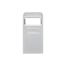USB-накопитель, Kingston, DTMC3G2/256GB, 256GB, USB 3.2, Серебристый USB-накопитель, Kingston, DTMC3G2/256GB, 256GB, USB 3.2, Серебристый