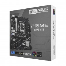 Материнская плата ASUS PRIME B760M-K 