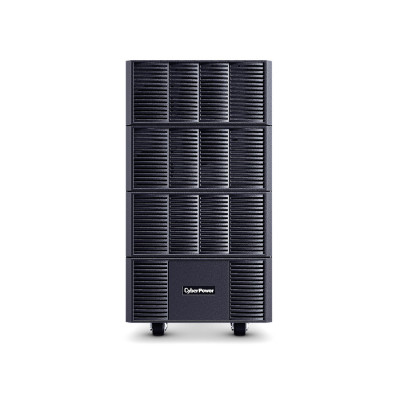 Батарейный блок, CyberPower, BPS240V9A, Напольный , 12В*9 Ач 40 шт, Чёрный