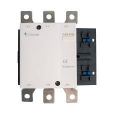 Контактор, iPower, CJX2-F 225A AC 220V Контактор, iPower, CJX2-F 225A AC 220V