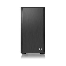 Компьютерный корпус, Thermaltake, Versa h17/win, CA-1J1-00S1WN-00, ATX, Micro-Tower, M-ATX/M-ITX, USB3.0*1/2.0*2, HD-Audio, Кулер 12см, Высота процессорного Кулера 155мм, Длина VGA до 350 мм, 2*5.25"/2*3.5", Сталь, Закаленное стекло*1, 390*205*3 Компьютерный корпус, Thermaltake, Versa h17/win, CA-1J1-00S1WN-00, ATX, Micro-Tower, M-ATX/M-ITX, USB3.0*1/2.0*2, HD-Audio, Кулер 12см, Высота процессорного Кулера 155мм, Длина VGA до 350 мм, 2*5.25"/2*3.5", Сталь, Закаленное стекло*1, 390*205*3