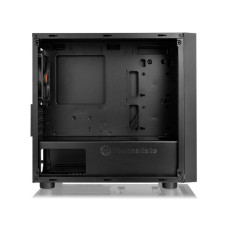 Компьютерный корпус, Thermaltake, Versa h17/win, CA-1J1-00S1WN-00, ATX, Micro-Tower, M-ATX/M-ITX, USB3.0*1/2.0*2, HD-Audio, Кулер 12см, Высота процессорного Кулера 155мм, Длина VGA до 350 мм, 2*5.25"/2*3.5", Сталь, Закаленное стекло*1, 390*205*3 Компьютерный корпус, Thermaltake, Versa h17/win, CA-1J1-00S1WN-00, ATX, Micro-Tower, M-ATX/M-ITX, USB3.0*1/2.0*2, HD-Audio, Кулер 12см, Высота процессорного Кулера 155мм, Длина VGA до 350 мм, 2*5.25"/2*3.5", Сталь, Закаленное стекло*1, 390*205*3