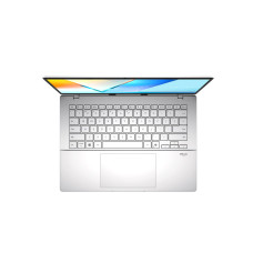 Ноутбук, ASUS, Vivobook S14 S3407CA-LY094, 90NB16J1-M00BL0, 14", FHD+ 1920x1200, IPS, 60Hz, Core Ultra 225H, 16GB DDR5, 512GB SSD M.2, Intel Graphics, DOS, Серебряный Ноутбук, ASUS, Vivobook S14 S3407CA-LY094, 90NB16J1-M00BL0, 14", FHD+ 1920x1200, IPS, 60Hz, Core Ultra 225H, 16GB DDR5, 512GB SSD M.2, Intel Graphics, DOS, Серебряный