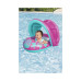 Надувная лодочка Splash Star Shaded 80 х 85 см, BESTWAY, 34091, Винил, 1-2 года, С надувным съемным тентом и отверстиями для ног, Синий/розовый в ассортименте, Цветная коробка Надувная лодочка Splash Star Shaded 80 х 85 см, BESTWAY, 34091, Винил, 1-2 года, С надувным съемным тентом и отверстиями для ног, Синий/розовый в ассортименте, Цветная коробка