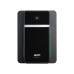 Источник бесперебойного питания, APC, Back-UPS BX2200MI-GR, Линейно-интерактивный, Мощность 2200ВА/1200Вт, Напольный, 230В, Вых: 4x Schuko, APCRBC177, Чёрный Источник бесперебойного питания, APC, Back-UPS BX2200MI-GR, Линейно-интерактивный, Мощность 2200ВА/1200Вт, Напольный, 230В, Вых: 4x Schuko, APCRBC177, Чёрный