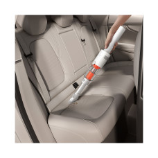 Беспроводной вертикальный пылесос, Xiaomi, Vacuum Cleaner P30 (E204/BHR08JYGL), Сила всасывания 22 000 Па, Аккумулятор 2000 мАч, Автономная работы (стандартный - 40 мин, турборежим - 10 мин), Емкость пылесборника 200 мл, Белый